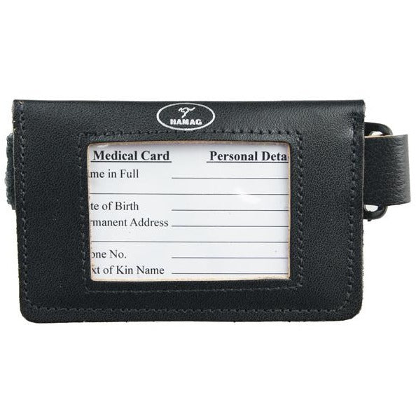 Leather Sports Medical Armband