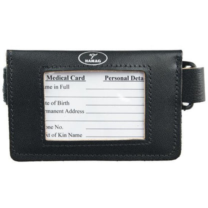 Leather Sports Medical Armband