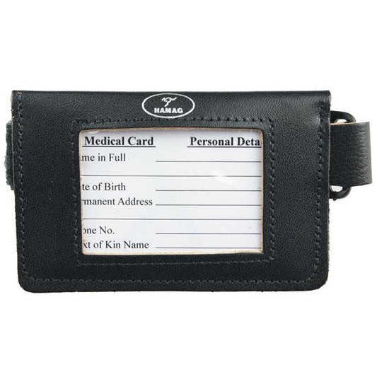 Leather Sports Medical Armband