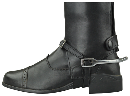 Leather Spur Strap (Pair)